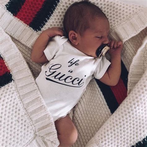 wholesale baby gucci|Gucci newborn baby boy.